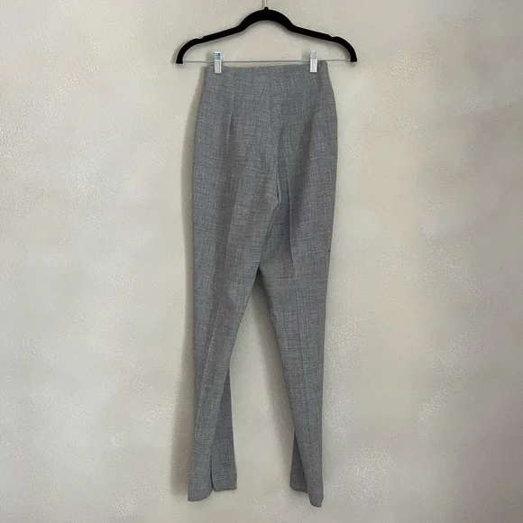 Georgia Alice Grey Tailored Trouser - Picture 3 of 6